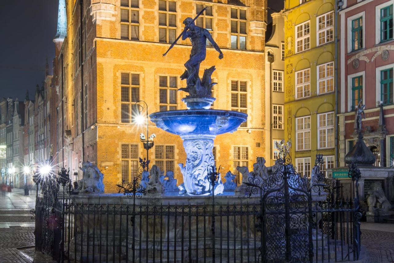 Happy Stay Oldnova Deluxe Apartment 366 Gdansk Exterior foto