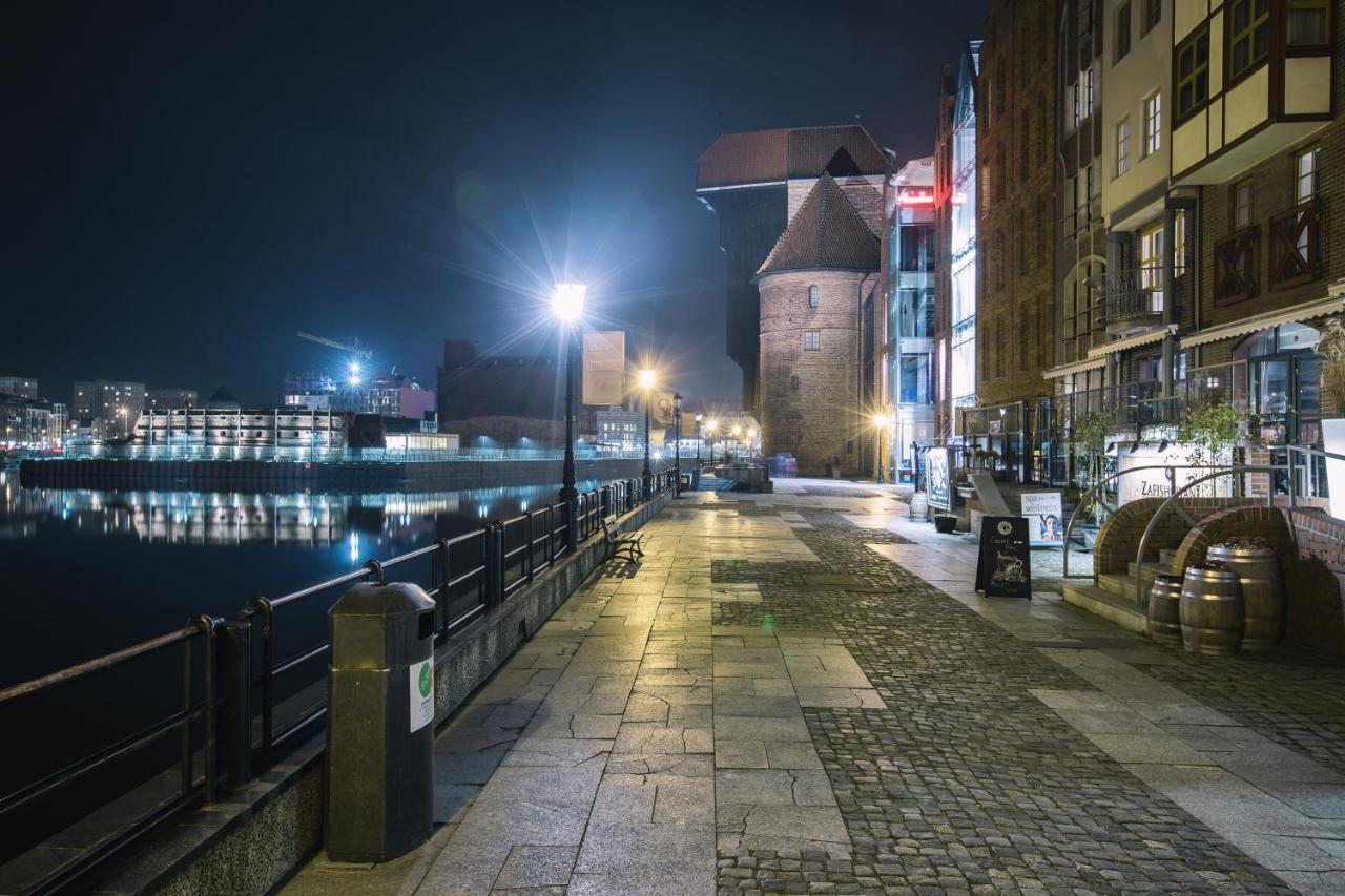 Happy Stay Oldnova Deluxe Apartment 366 Gdansk Exterior foto