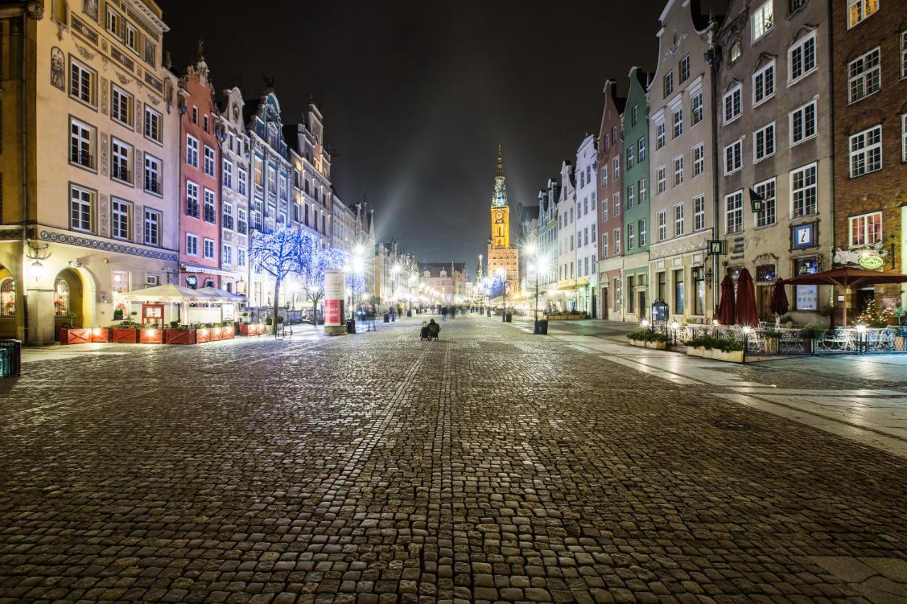 Happy Stay Oldnova Deluxe Apartment 366 Gdansk Exterior foto