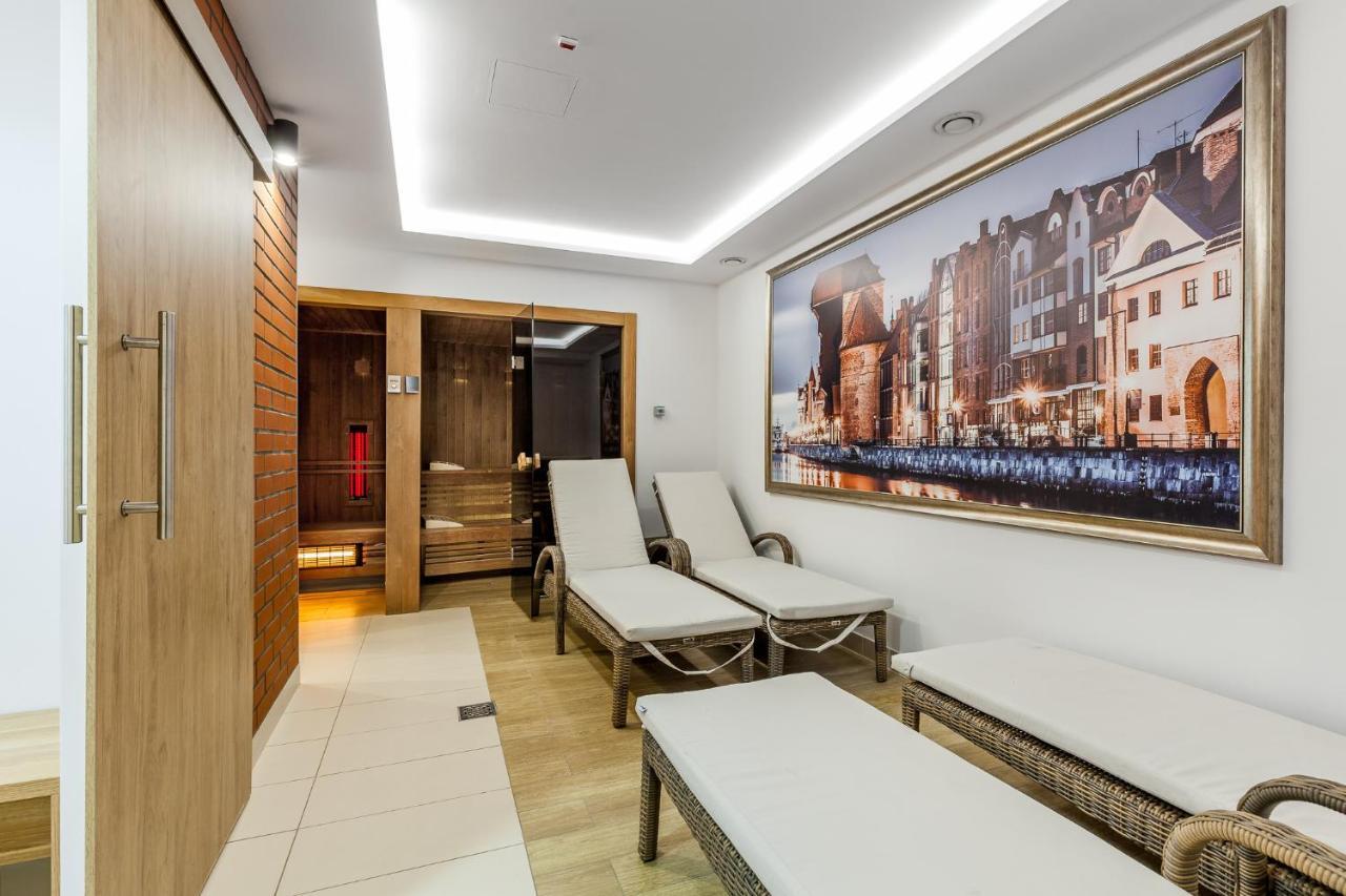 Happy Stay Oldnova Deluxe Apartment 366 Gdansk Exterior foto