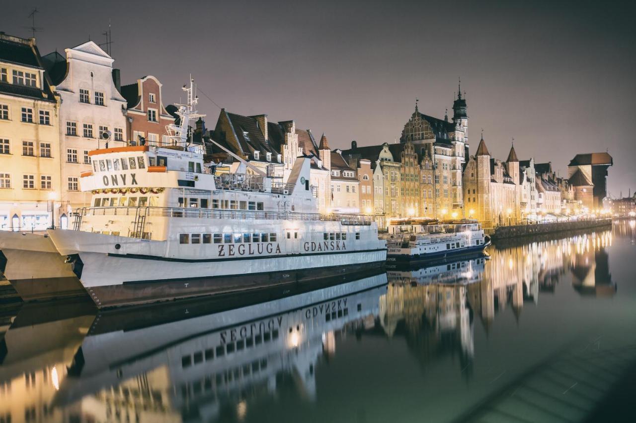 Happy Stay Oldnova Deluxe Apartment 366 Gdansk Exterior foto