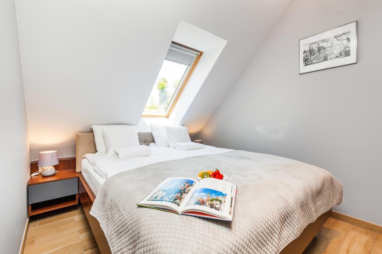 Happy Stay Oldnova Deluxe Apartment 366 Gdansk Exterior foto