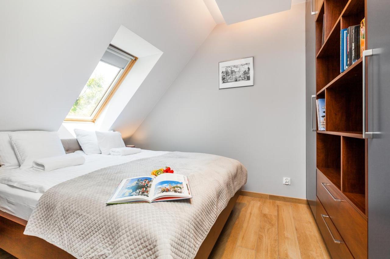 Happy Stay Oldnova Deluxe Apartment 366 Gdansk Exterior foto