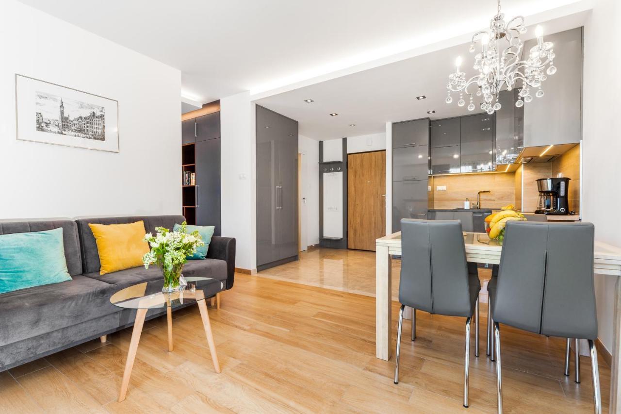 Happy Stay Oldnova Deluxe Apartment 366 Gdansk Exterior foto