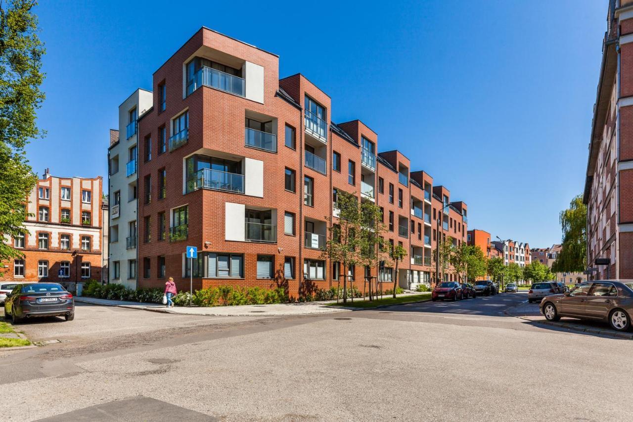 Happy Stay Oldnova Deluxe Apartment 366 Gdansk Exterior foto