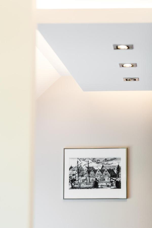 Happy Stay Oldnova Deluxe Apartment 366 Gdansk Exterior foto