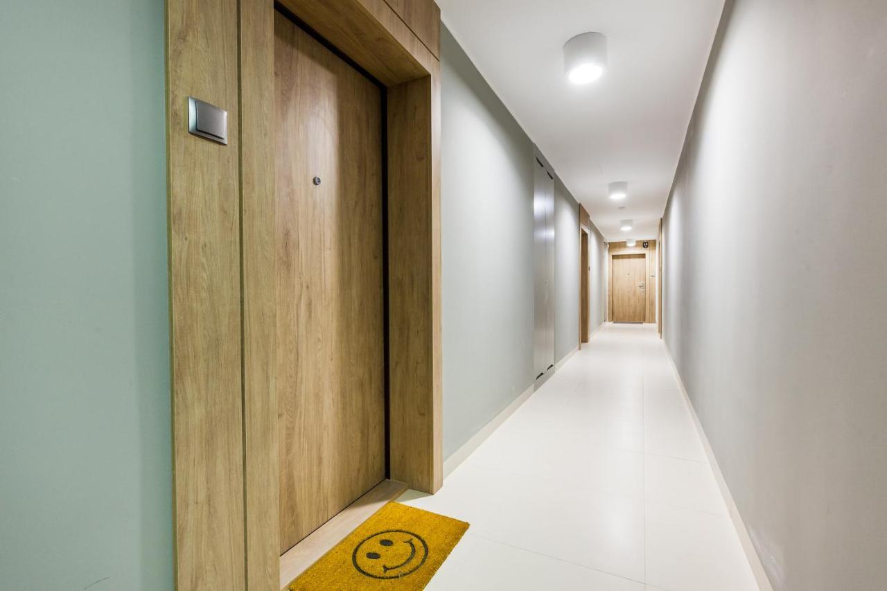 Happy Stay Oldnova Deluxe Apartment 366 Gdansk Exterior foto