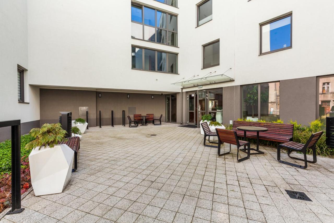 Happy Stay Oldnova Deluxe Apartment 366 Gdansk Exterior foto