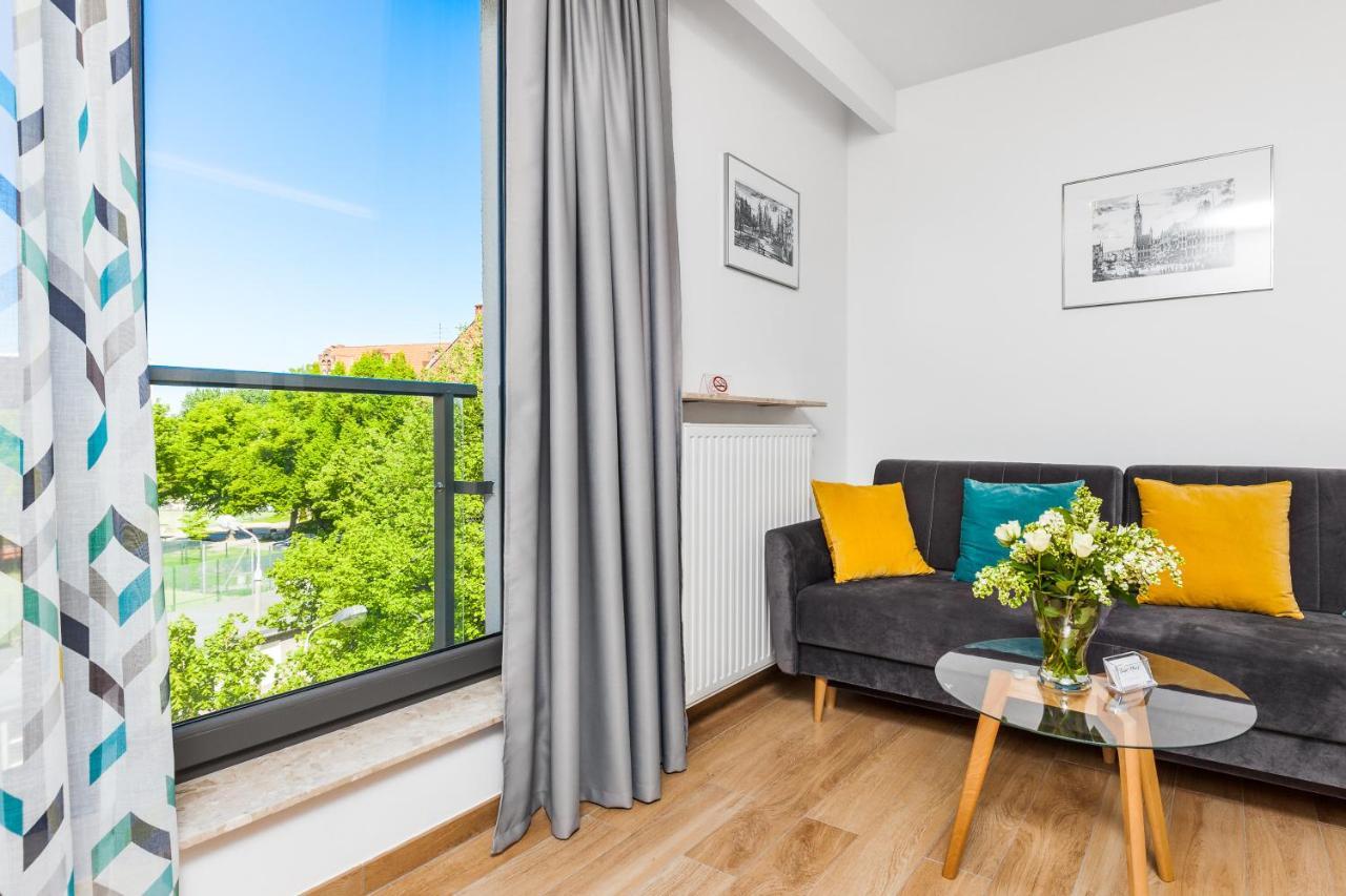 Happy Stay Oldnova Deluxe Apartment 366 Gdansk Exterior foto