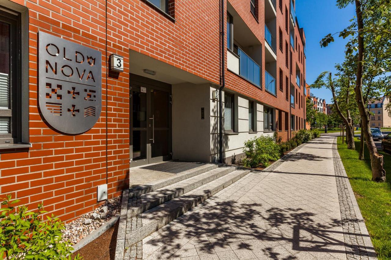 Happy Stay Oldnova Deluxe Apartment 366 Gdansk Exterior foto