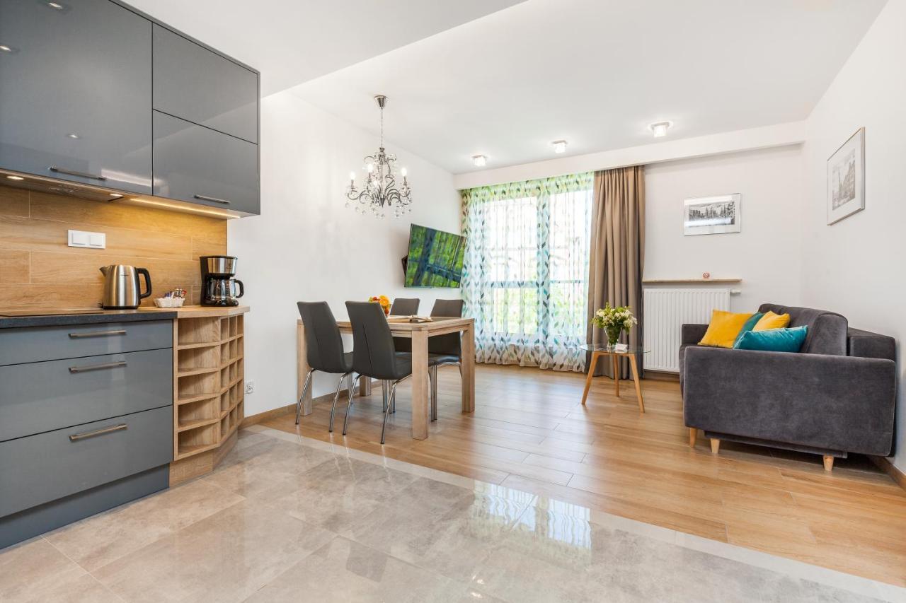 Happy Stay Oldnova Deluxe Apartment 366 Gdansk Exterior foto