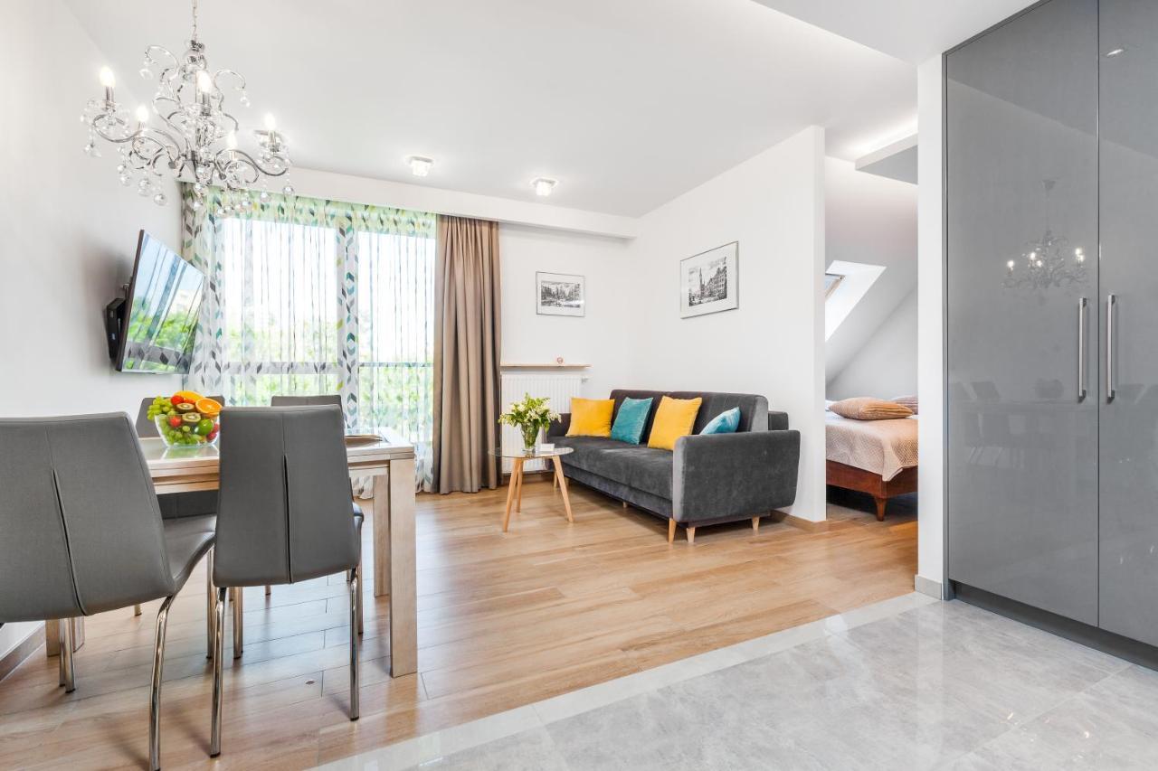 Happy Stay Oldnova Deluxe Apartment 366 Gdansk Exterior foto