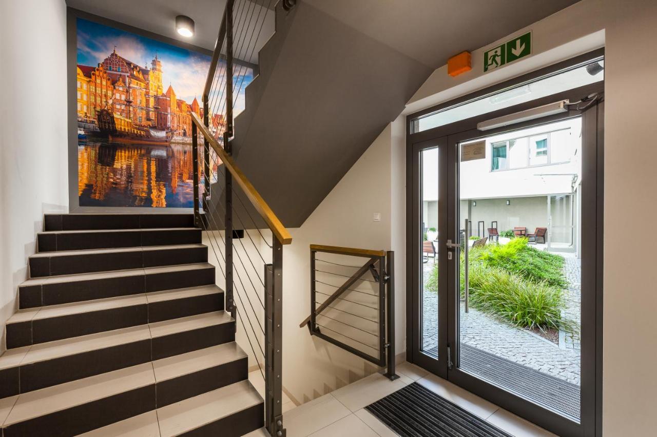 Happy Stay Oldnova Deluxe Apartment 366 Gdansk Exterior foto