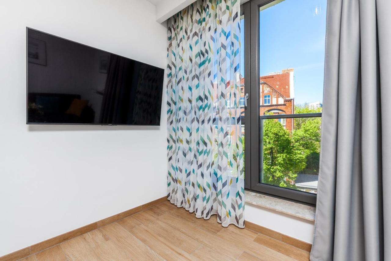 Happy Stay Oldnova Deluxe Apartment 366 Gdansk Exterior foto