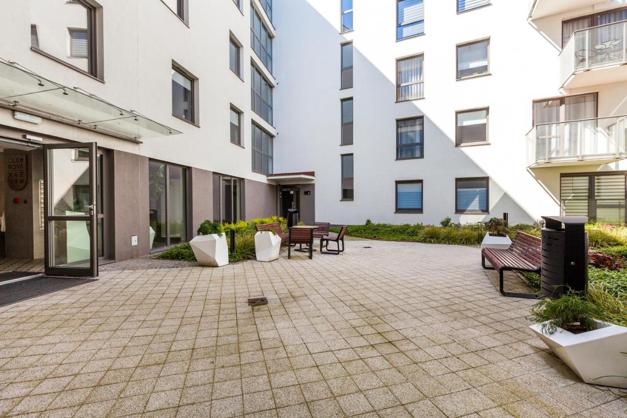 Happy Stay Oldnova Deluxe Apartment 366 Gdansk Exterior foto